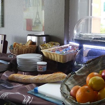Logis Drom'Sud Hotel Donzere Екстер'єр фото
