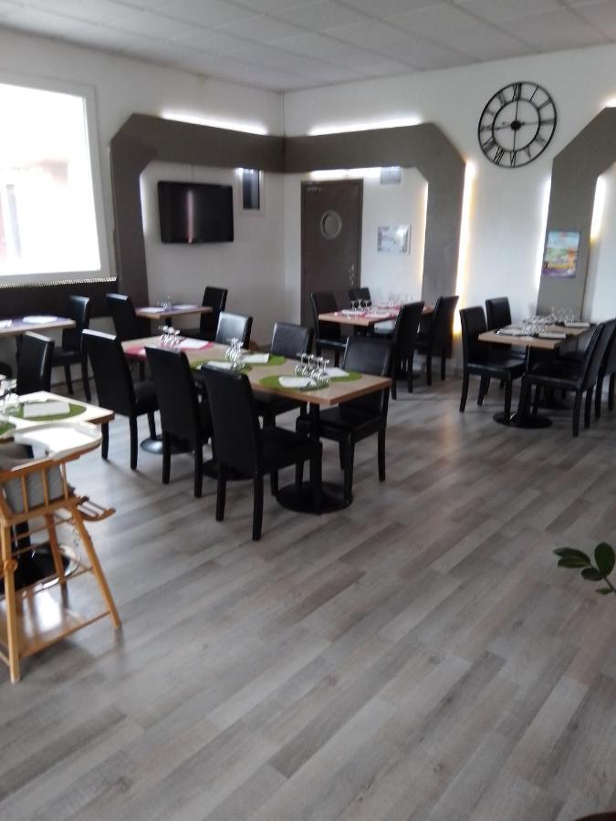 Logis Drom'Sud Hotel Donzere Екстер'єр фото