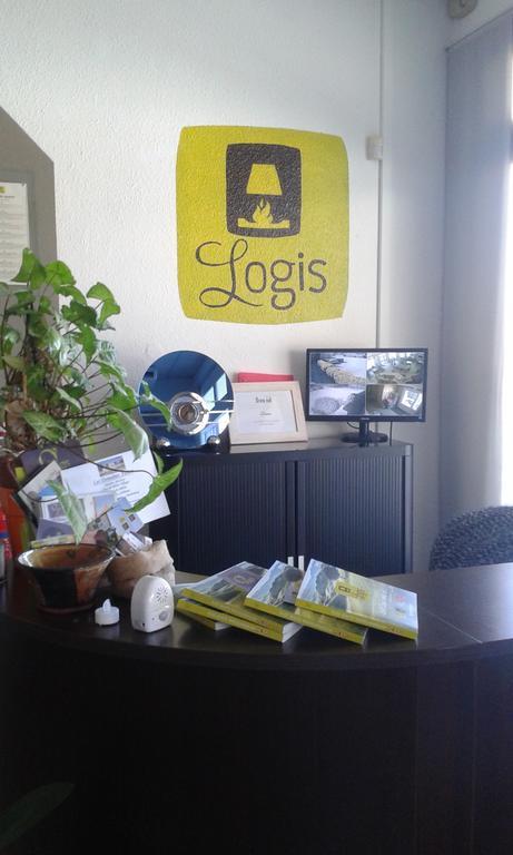 Logis Drom'Sud Hotel Donzere Екстер'єр фото