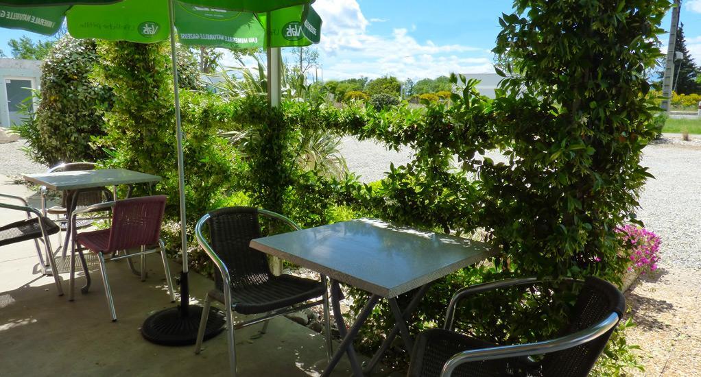 Logis Drom'Sud Hotel Donzere Екстер'єр фото