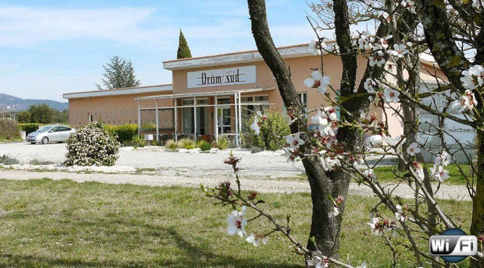 Logis Drom'Sud Hotel Donzere Екстер'єр фото