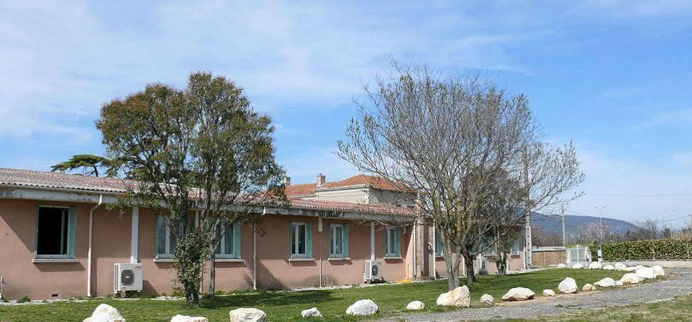 Logis Drom'Sud Hotel Donzere Екстер'єр фото